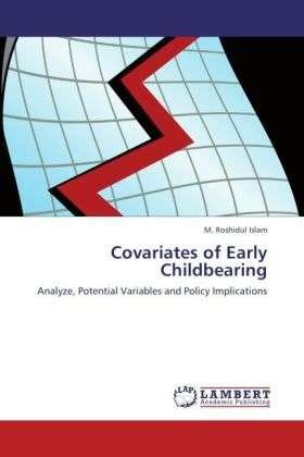 Covariates of Early Childbearing - Islam - Libros -  - 9783846545713 - 