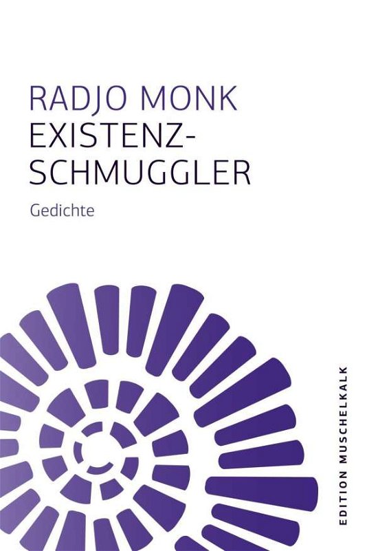 Cover for Monk · Existenzschmuggler (Book)