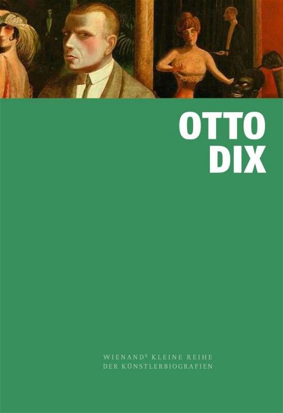 Cover for Schmidt · Otto Dix (Buch)