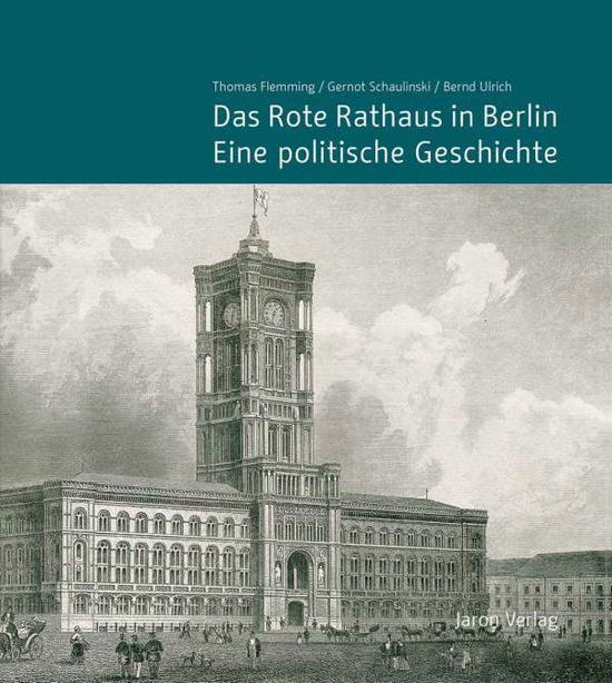 Cover for Flemming · Das Rote Rathaus in Berlin - E (Book)