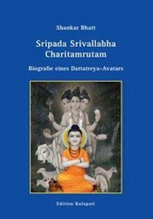 Cover for Bhatt · Sripada Srivallabha Charitamrutam (Book)