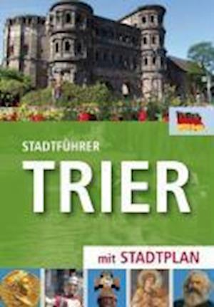 Cover for Kann · Stadtführer Trier (Book)