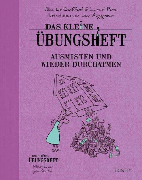 Cover for Guiffant · Das kleine Übungsheft - Ausmis (Book)