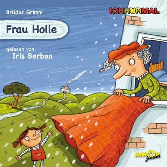 Cover for Iris Berben · Frau Holle (CD) (2015)