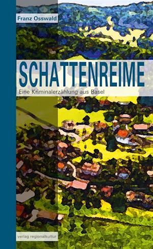 Cover for Franz Osswald · Schattenreime (Hardcover Book) (2021)