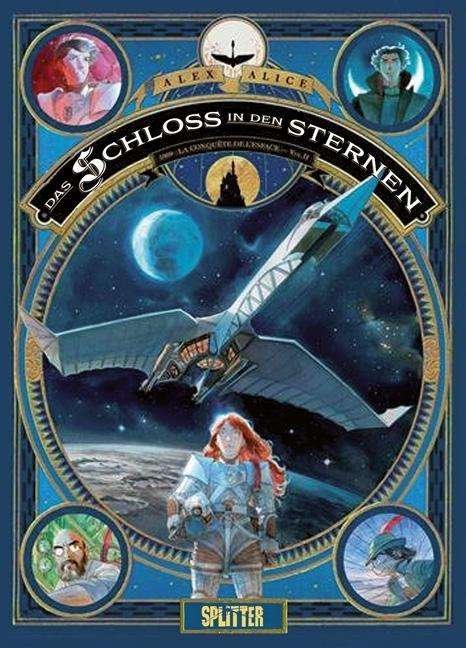 Cover for Alice · Schloss in den Sternen.2 (Book)