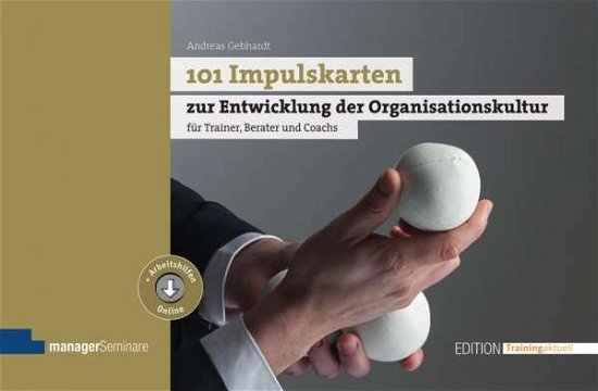 Cover for Gebhardt · 101 Impulskarten zur Entwicklu (Bog)