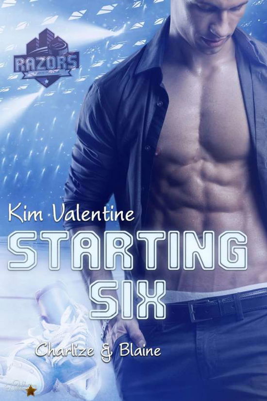 Cover for Valentine · Starting Six: Charlize und Bl (Bok)