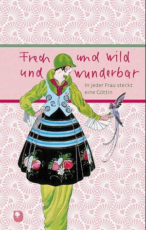 Cover for Frech und wild und wunderbar (Book) (2024)