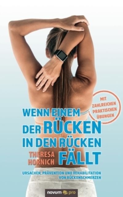 Cover for Hornich · Wenn einem der Rücken in den Rü (Book) (2020)