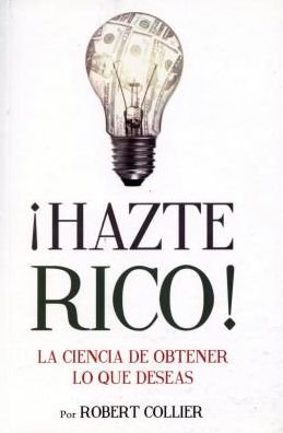 Cover for Robert Collier · Hazte Rico (Paperback Book) (2014)