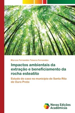 Cover for Fernandes · Impactos ambientais da extraç (Book) (2018)