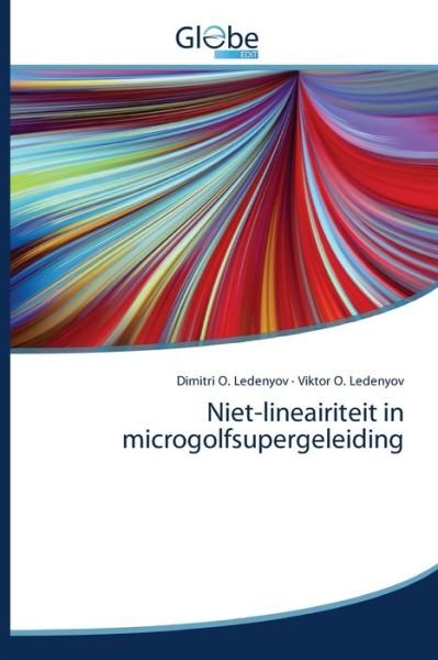 Cover for Ledenyov · Niet-lineairiteit in microgolf (Bog) (2020)