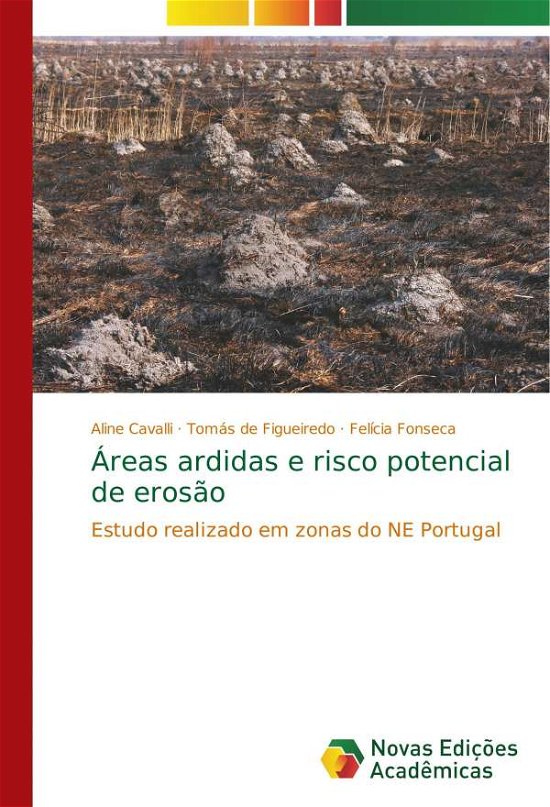 Cover for Cavalli · Áreas ardidas e risco potencial (Bog) (2017)
