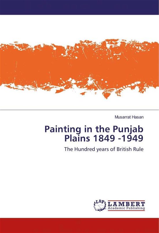 Cover for Hasan · Painting in the Punjab Plains 184 (Book)