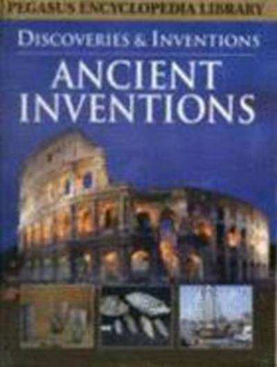 Cover for Pegasus · Ancient Inventions (Hardcover Book) (2011)