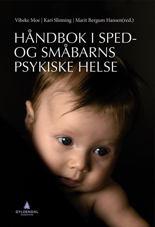 Cover for Vibeke Moe (red.) · Ed- og Småbarns Psykiske Helse (Sewn Spine Book) (2010)