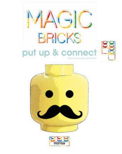 Cover for Magic Bricks: Put Up &amp; Connect (Paperback Book) (2015)