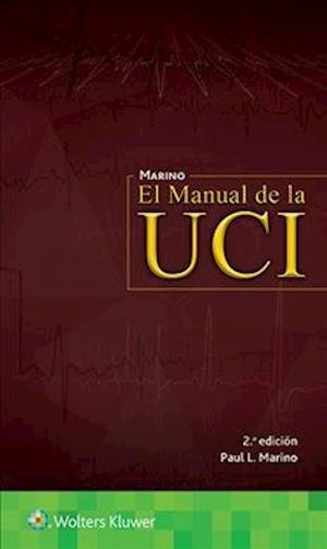 Cover for John Doe · El Libro de la Uci Compendio 2e PB (Pocketbok) (2017)