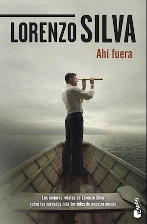 Cover for Silva · Ahi fuera (Bog)