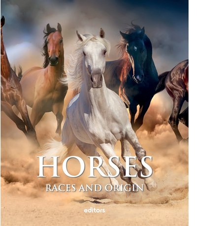 David Dalmau · Horses: Breeds and Origins (Hardcover bog) (2019)