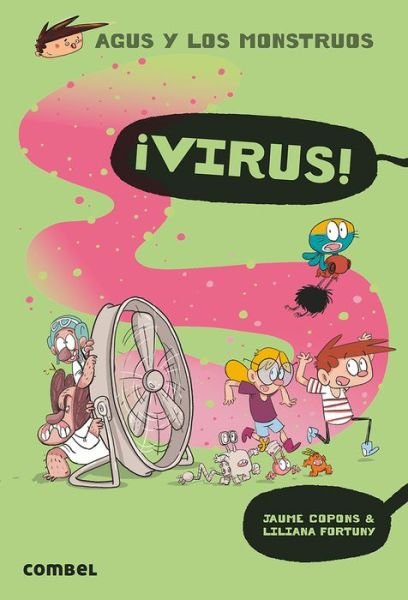 Cover for Jaume Copons · Virus (Taschenbuch) (2021)