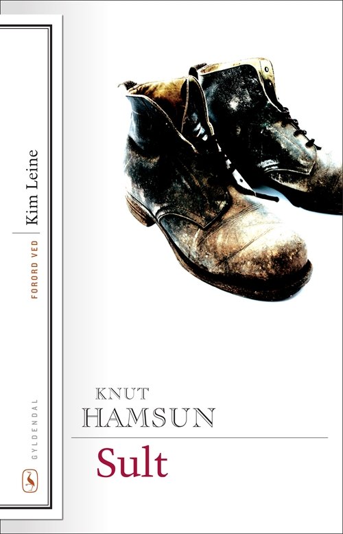 Sult - Knut Hamsun - Books - Gyldendal - 9788702130713 - September 13, 2013