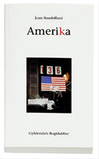 Cover for Jean Baudrillard · Amerika (Sewn Spine Book) [1st edition] (2005)