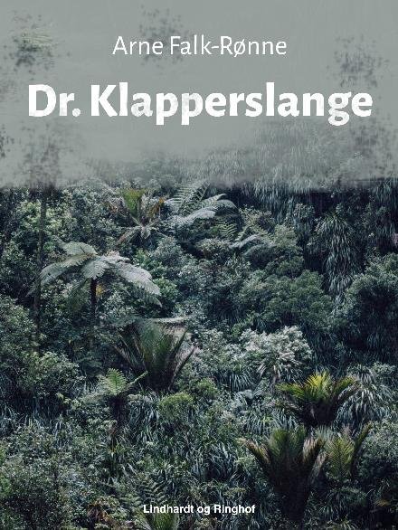 Cover for Arne Falk-Rønne · Dr. Klapperslange (Sewn Spine Book) [1st edition] (2017)