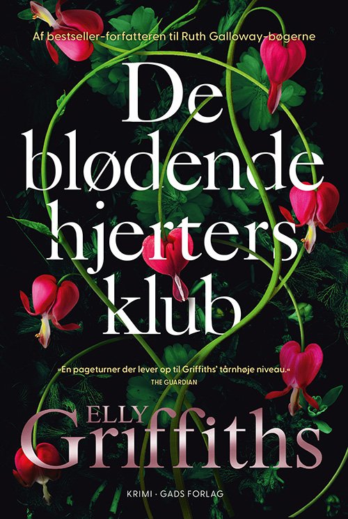 Cover for Elly Griffiths · Harbinder Kaur-serien: De blødende hjerters klub (Bound Book) [1. Painos] (2023)