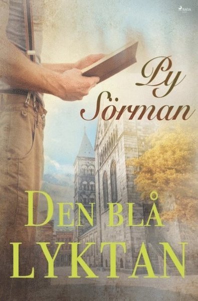Cover for Py Sörman · Den blå lyktan (Bog) (2019)