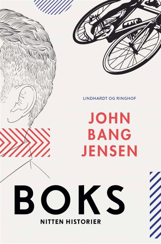 Boks - John Bang Jensen - Kirjat - Saga - 9788726961713 - maanantai 27. joulukuuta 2021