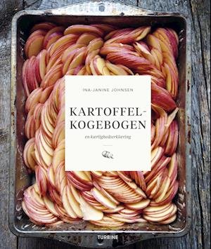 Cover for Ina-Janine Johsen · Kartoffelkogebogen (Hardcover Book) [1th edição] (2022)