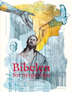 Cover for Sara Nørholm · Bibelen for nysgerrige (Bound Book) [1th edição] (2021)