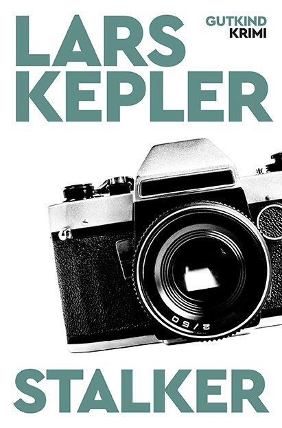 Cover for Lars Kepler · Joona Linna: Stalker (Paperback Book) [2th edição] (2024)