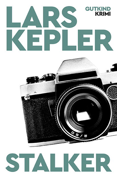 Cover for Lars Kepler · Joona Linna: Stalker (Taschenbuch) [2. Ausgabe] (2024)