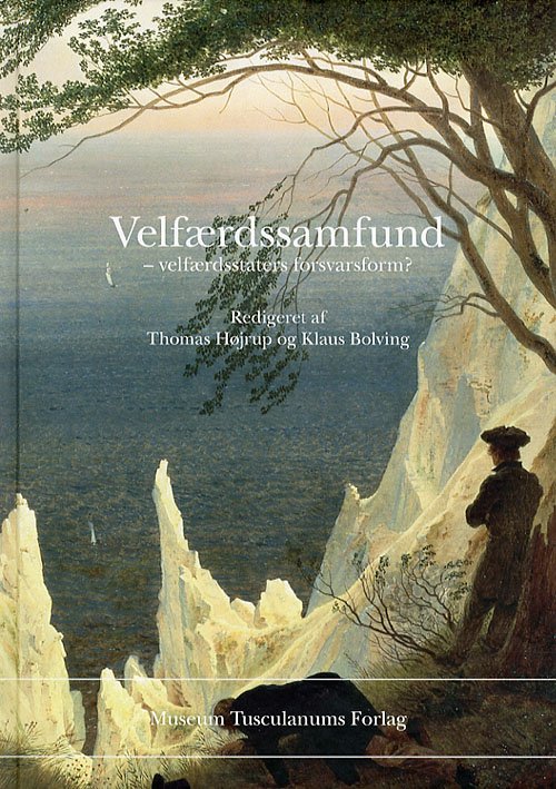 Cover for Thomas Højrup &amp; Klaus Bolving · Stats- og livsformer., 8: Velfærdssamfund - velfærdsstaters forsvarsform? (Bound Book) [1º edição] [Indbundet] (2007)