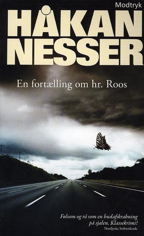Cover for Håkan Nesser · Barbarotti-serien: En fortælling om hr. Roos (Paperback Book) [1th edição] [Paperback] (2010)