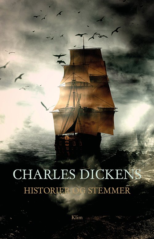 Cover for Charles Dickens · Historier og stemmer (Hæftet bog) [1. udgave] (2022)