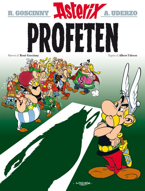 Cover for René Goscinny · Asterix: Asterix 19 (Sewn Spine Book) [1st edition] (2024)