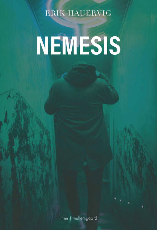 Cover for Erik Hauervig · Nemesis (Sewn Spine Book) [2. Painos] (2023)