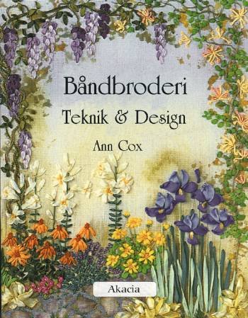Cover for Ann Cox · Båndbroderi (Hæftet bog) [1. udgave] (2004)