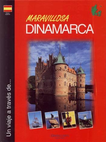 Cover for Grønlund · Wonderful Denmark: Maravillosa Dinamarca, Spansk UDGÅET (Gebundenes Buch) [1. Ausgabe] [Hardback] (1997)