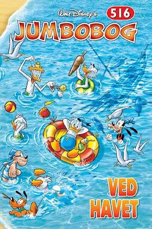 Cover for Disney · Jumbobog 516 (Book) (2022)