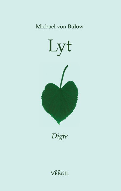 Cover for Michael Von Bülow · Lyt (Paperback Book) [1º edição] (2012)