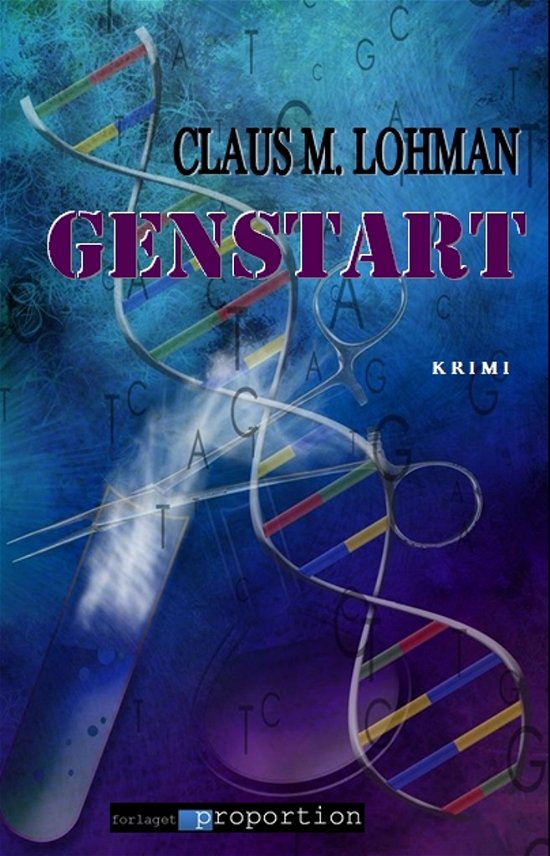 Cover for Claus M. Lohman · Genstart (Taschenbuch) [2. Ausgabe] (2013)
