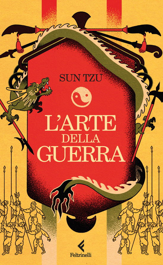 Cover for Tzu Sun · L' Arte Della Guerra. Ediz. Italiana E Cinese (Bok)