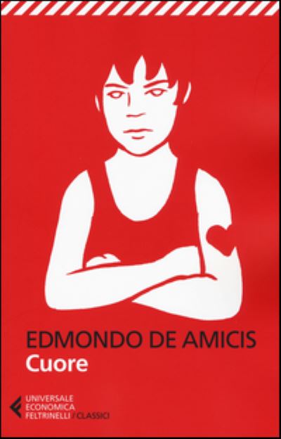 Cover for Edmondo De Amicis · Cuore (Paperback Book) (2015)