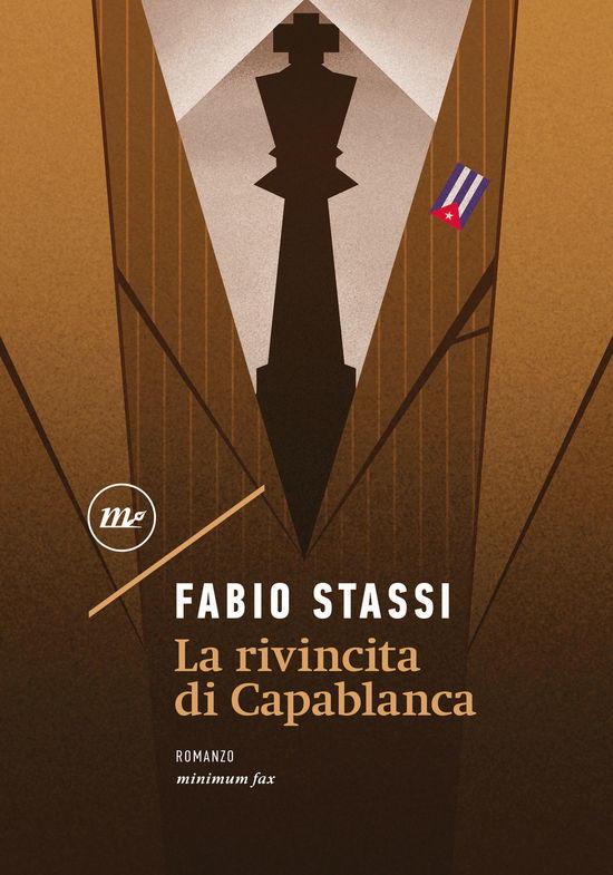 Cover for Fabio Stassi · La Rivincita Di Capablanca (Book)