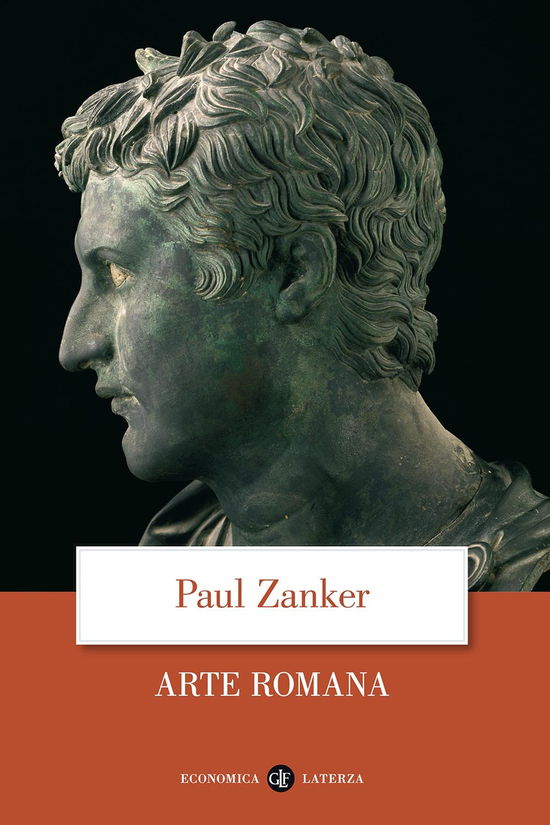 Cover for Paul Zanker · Arte Romana. Ediz. Illustrata (Book)